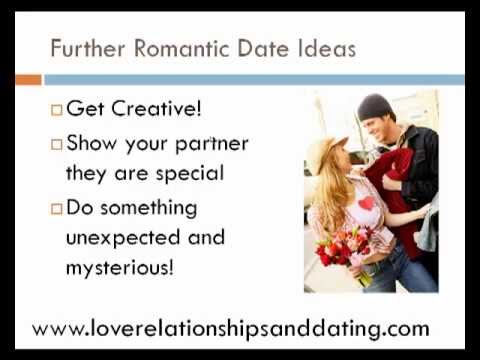 3 romantic date ideas to bring you closer with your partner