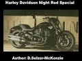 Harley Davidson Night Rod Special - SelMcKenzie Selzer-McKen