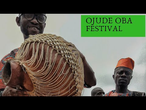 OJUDE OBA FESTIVAL 2019