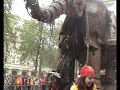 The Sultans Elephant in London