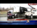 Truck Crash Closes Interstate 75
