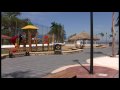 Ajijic Plaza and Malecon at Lake Chapala Mexico
