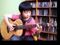 Voyages with Ulli - Sungha Jung