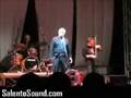 Franco Califano Minuetto live Otranto www.salentosound.com