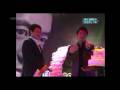 Kim Myung-Min - His lovely son & wife on fans meeting