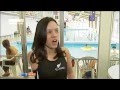 Young amputee sets sights on Paralympics