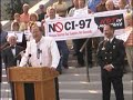 Brian Schweitzer Challenges Howie Rich to a Debate