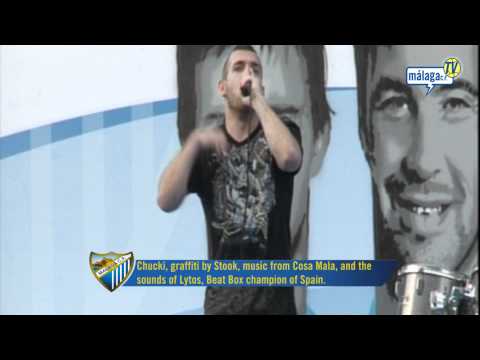 Presentación Buonanotte y S. Sánchez
