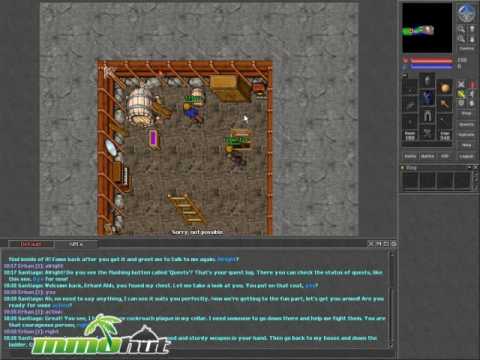 Tibia Screenshot 0