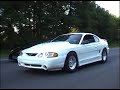 Boosted Cobra And Supra Turbo Race