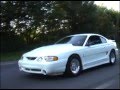 Boosted Cobra And Supra Turbo Race