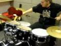 Violin-Drumming