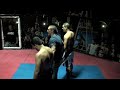 BBQ Beatdown 32: Sallh (Germany) vs Shyam Das (Australia) @ Tiger Muay Thai