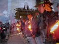 tributo a bomberos de chile