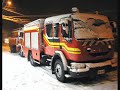 tributo a bomberos de chile