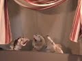april 5th: embarrassing moment sock puppet theater