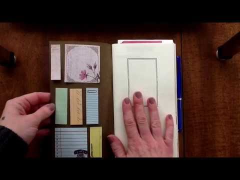 Midori Set-Up January 2014