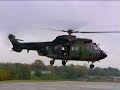 Cougar Demo Royal Netherlands AirForce