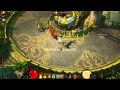 Diablo 3 | 2 Monks 1 Belial [Boss Battle]