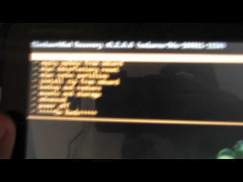how to enable sd card on xoom