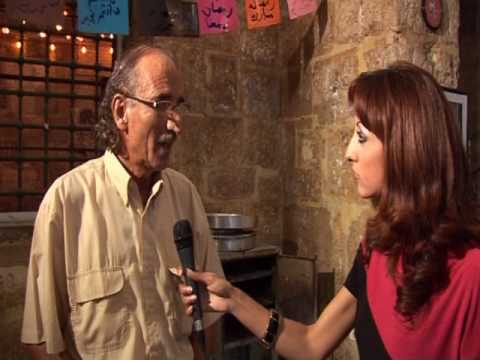 افطار رمضاني وامسية الجزء الاول 