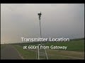 Yokogawa Field ISA100 Wireless: Long Range Communication Test (600m)