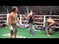 MMA Fight – UK vs. Australia @ Bangla Stadium, Phuket, Thailand