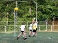 Moedig Voorwaarts B1 tegen de Driehoek B2 (1)