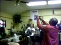 Victory Temple Music Ministry Dec 13, 2009.AVI