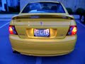 04 GTO Spintech Mufflers