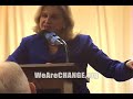 WeareCHANGE Confronts Congresswoman Carolyn Maloney