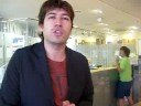 J-WAVE Wake Up Tokyo video 16.Sep.2008