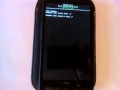 Windows Phone 7 op de HTC HD2