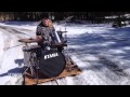 Click to View : Zimski 'koncert' kakav ćemo rijetko kad vidjeti