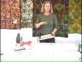 videos de Improvisational Screen Printing DVD by Jane Dunnewold