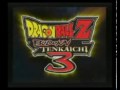 Dragon ball Budokai Tenkaichi 3 intro