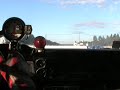 9.6sec run at Gardermoen