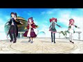MMD - H@ppy Together ver 2