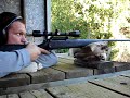 Jr à la 300 magnum, regardons la force du recul
