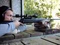 Jr à la 300 magnum, regardons la force du recul