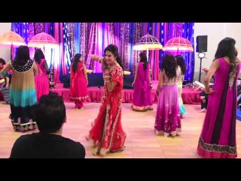 mehndi dance - Mehndi hair rachne wali, Radha,Sadi Gali,Kukkad, Balam Pichkari, Laila, Fevicol se, Dilli wali girlfriend, Maiya Yashoda, Sasural Genda Phool, Badtameez Dil,...
