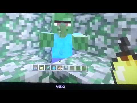 how to cure zombie villagers xbox 360