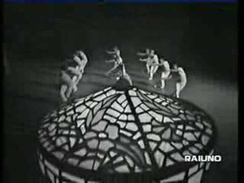 Mina _ Lullaby of Birdland _ ballet  1968