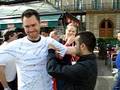 videos de Union action on Las Ramblas