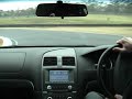 Aeron takes you for a lap of Eastern Creek Aeron takes you for a lap of Eastern Creek