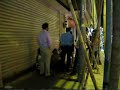 2 of 3, Lan Kwai Fong fight, Hong Kong police rescue seizure