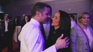 La Fiesta del Valencia Culinary Festival el March de 1, 2020, en Veles i Vents en notikumi La Fiesta del Valencia Culinary Festival el March de 1, 2020, en Veles i Vents en notikumi