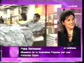 VdeVivienda en el programa Channel n�4 (canal cuatro)