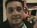 'Minotauro' Nogueira vs Anderson 'Spider' Silva - Training