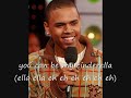 rihanna ft chris brown umberella/cinderella